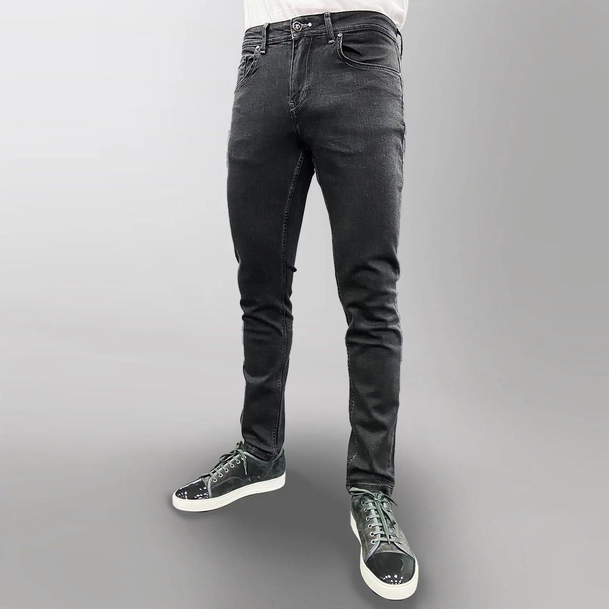 025 Regular Fit Jeans – Tribal Society