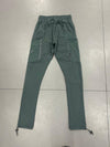 RESELL: T2 TTECH Pants Green - Size S