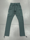 RESELL: T2 TTECH Pants Green - Size S