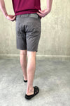 Chino Shorts - Dark Grey Tribal Society