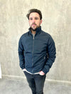 Reversible Jacket - Navy/ Grey Tribal Society