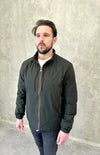 Technical Jacket - Black Tribal Society